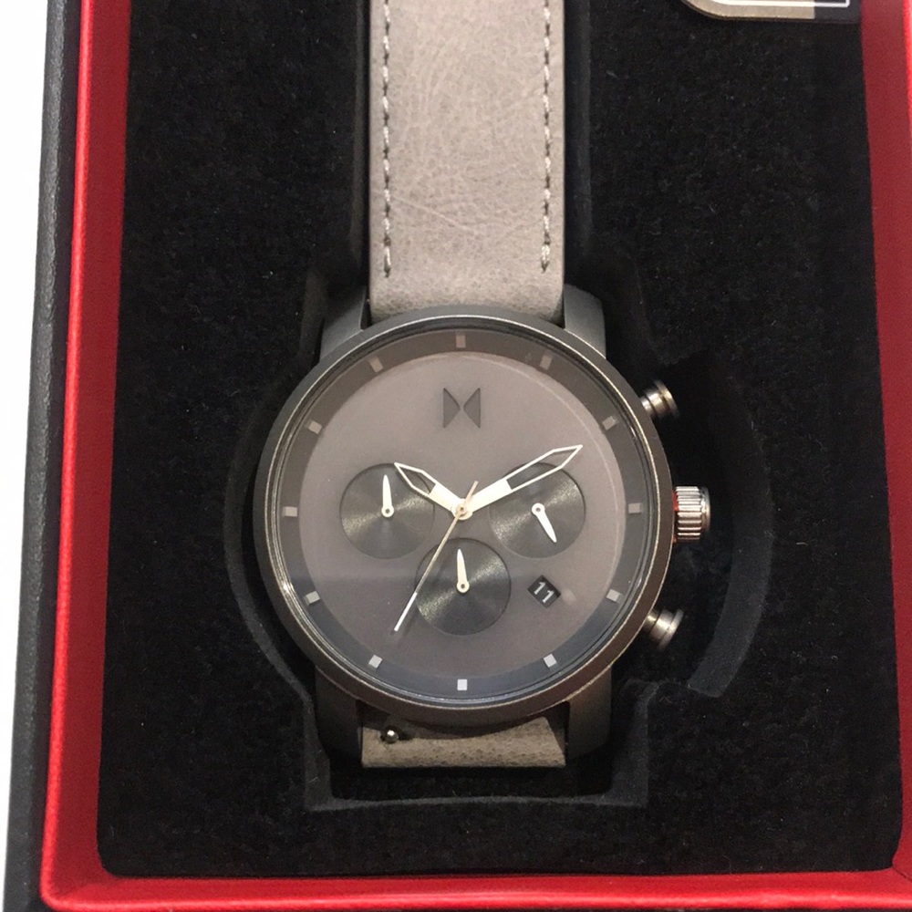MVMT Chrono 40 Chronograph, 40mm